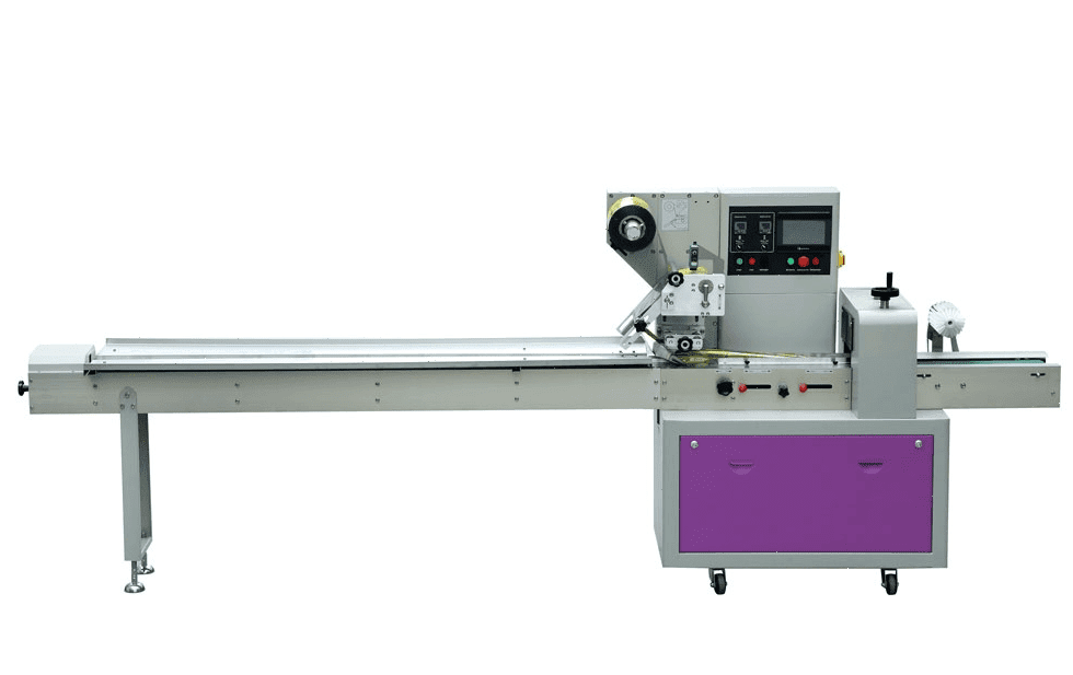 Автомат фасовочно-упаковочный Магикон 450AGDTS сервоприводный