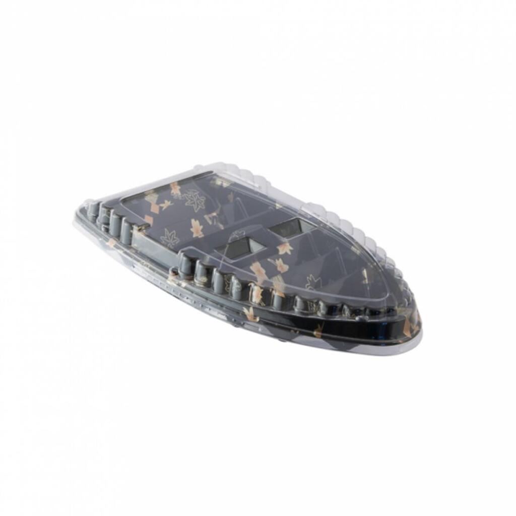 Контейнер с крышкой "Корабль" для суши 29х15,6х3,8 см, 25 шт Garcia De Pou | 222.63