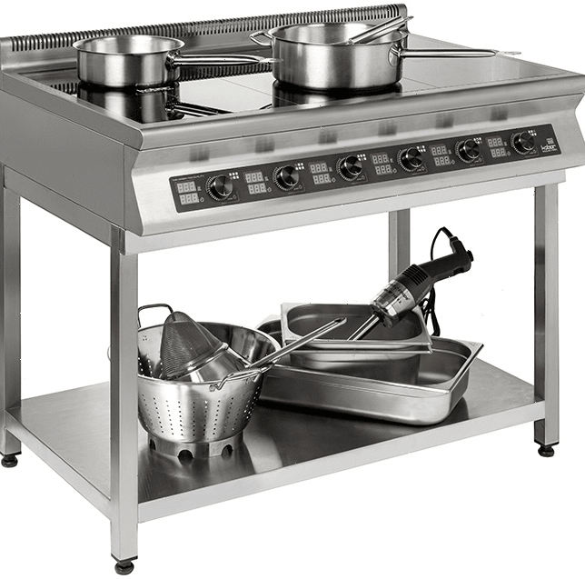 Плита индукционная Кобор I7-6S