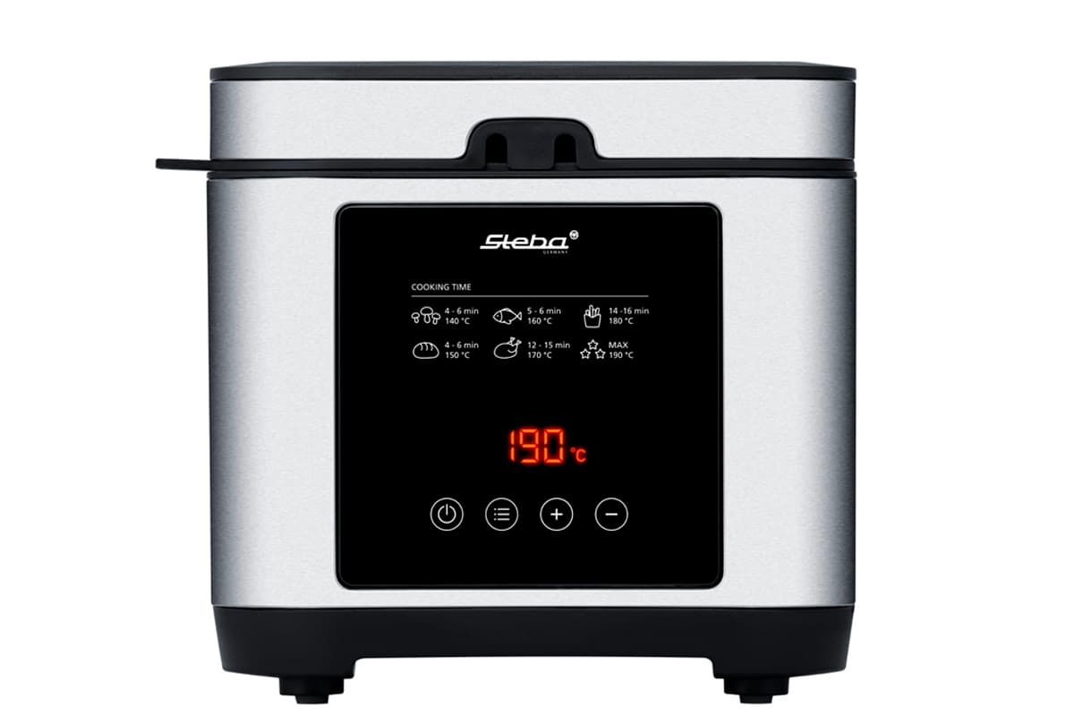 Фритюрница-фондю Steba DF 150 F