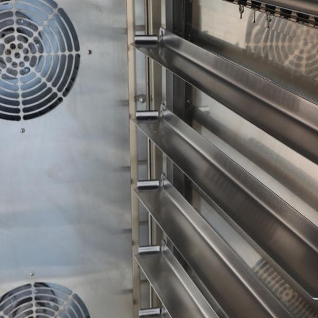 Конвекционная печь Hualian Machinery NFC-8D (600х400 мм)