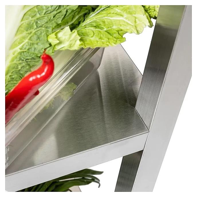 Стеллаж кухонный Кобор СКТ-120/30