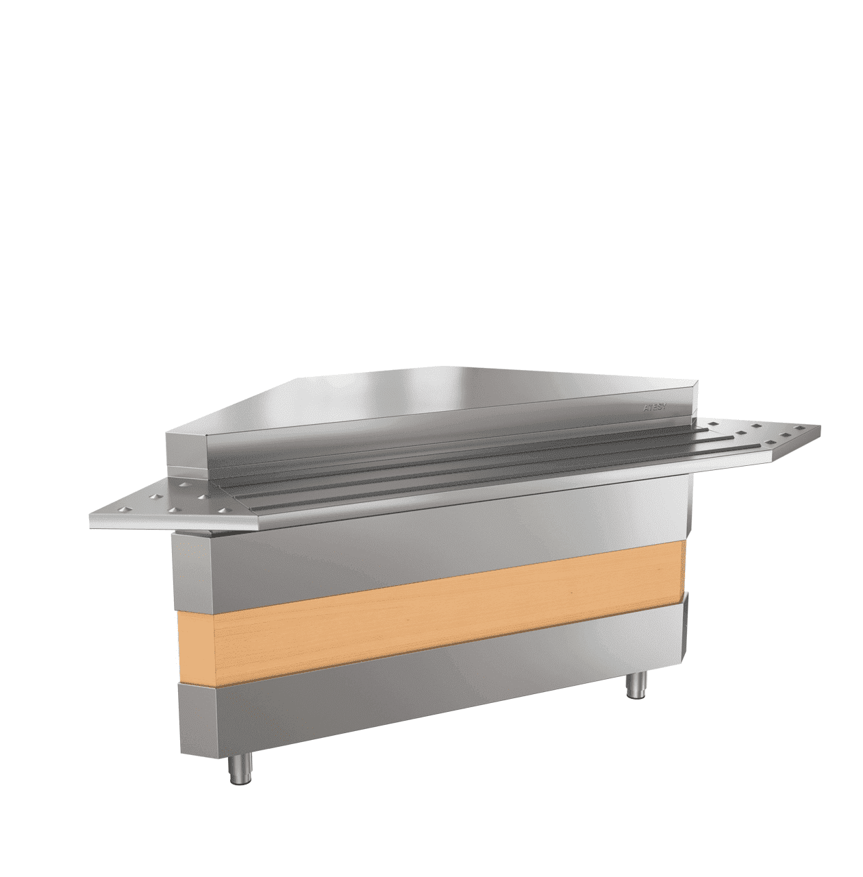 Модуль поворотный Atesy Ривьера ПМВН-90-02 (внутренний)