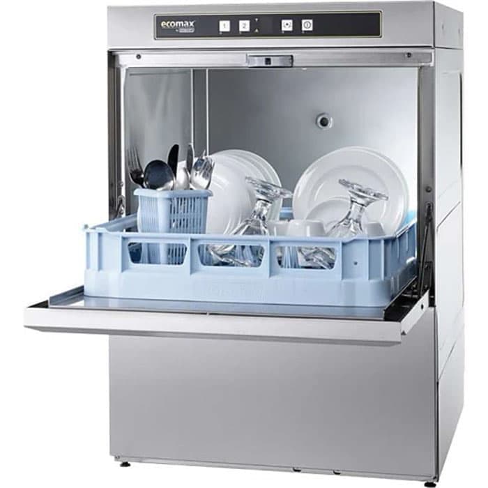 Фронтальная посудомоечная машина Hobart 504-60B