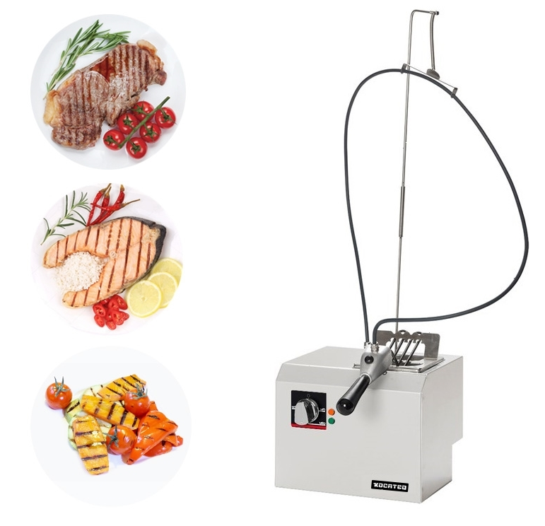 Клише электрическое для имитации прожарки на гриле Kocateq GS1