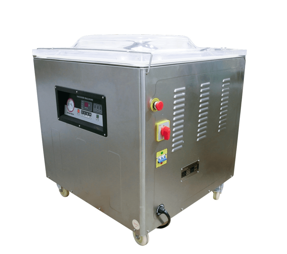 Вакуумный упаковщик Магикон DZQ-1000/2L с опцией газонаполнения