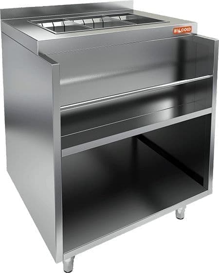 Барная станция Hicold НБМВЛ-6/6Б