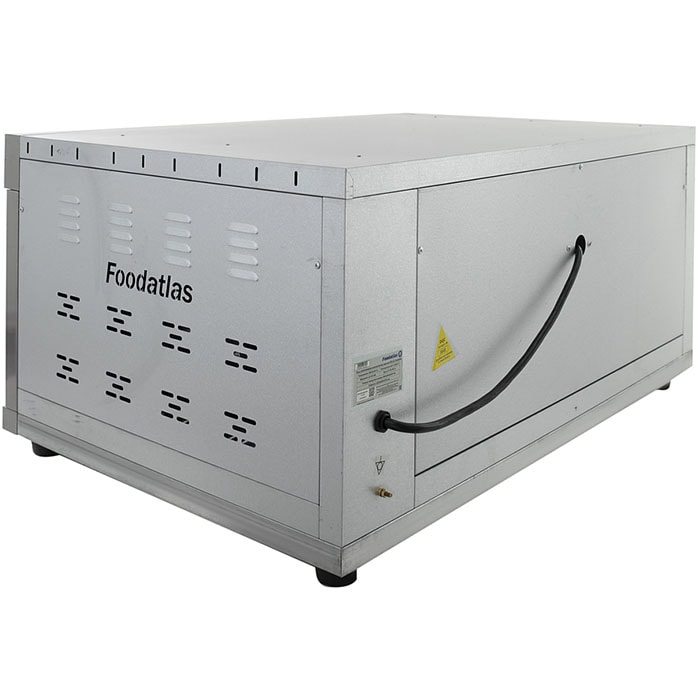 Печь хлебопекарная ярусная Foodatlas HEO-12S