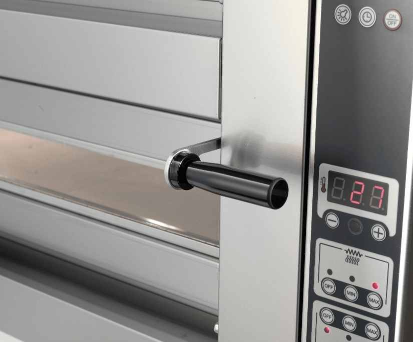 Печь для пиццы Cuppone Donatello DN635/2CD