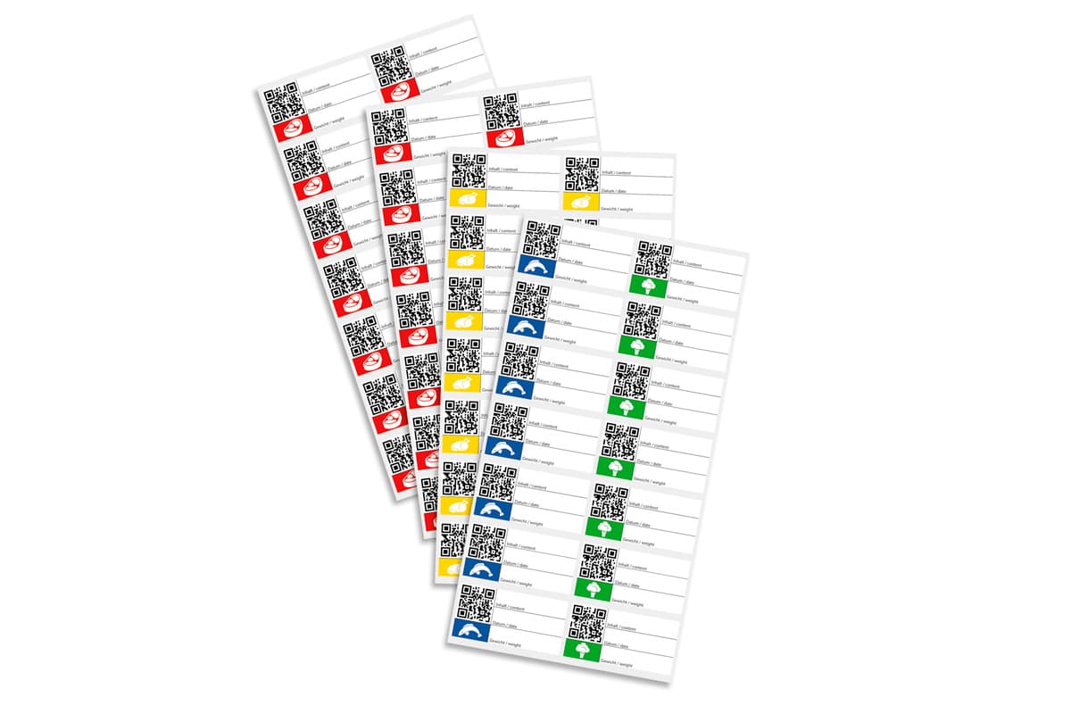 Пакеты вакуумные CASO 40х60, 150мкм, 25 шт