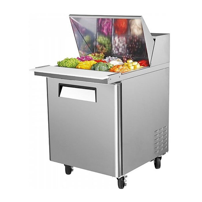 Стол холодильный (саладетта) Turbo Air CMST-28-12