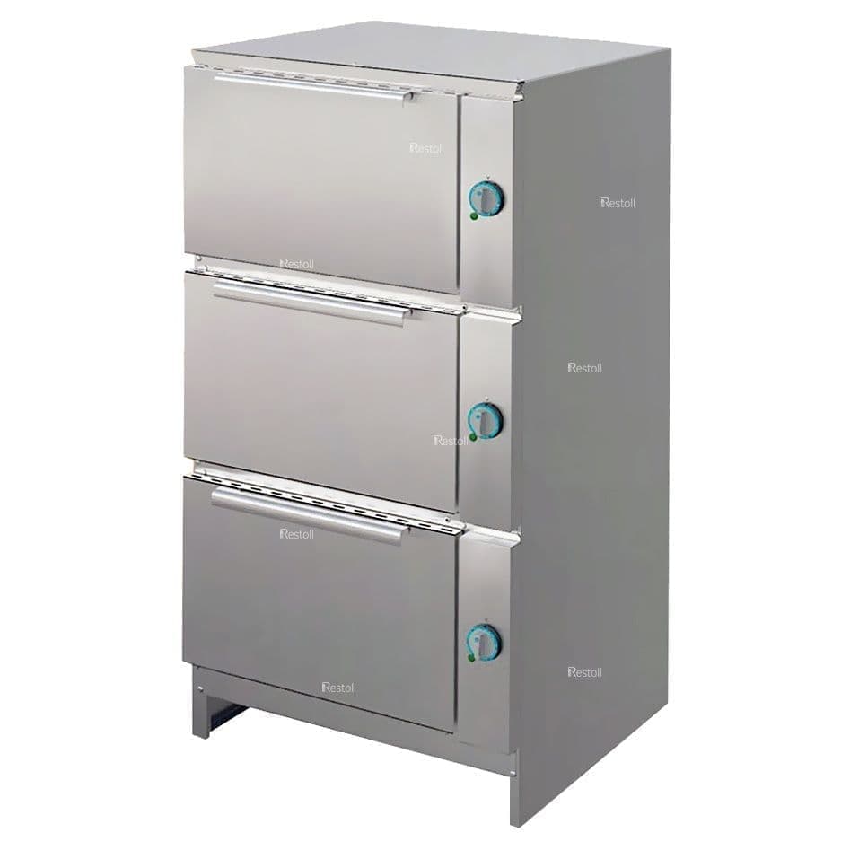 Шкаф жарочный Atesy ШЖ-3Э Алента