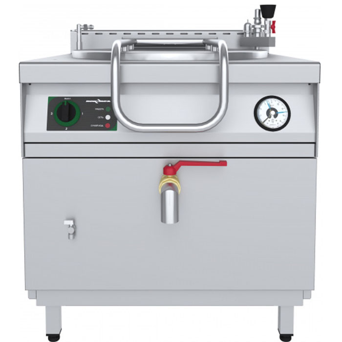 Котел пищеварочный ПищТех КПЭЛ-160