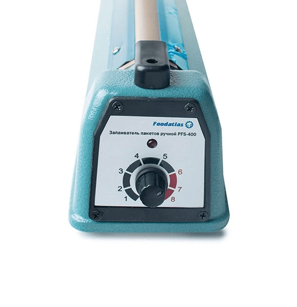 Запайщик пакетов Foodatlas PFS-400 Pro, металл