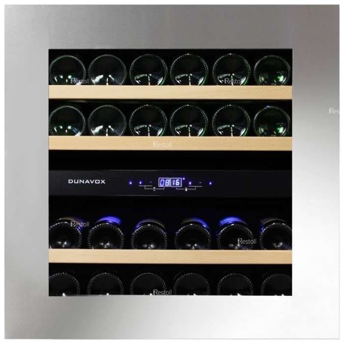 Шкаф винный Dunavox DAB-25.62DSS.TO