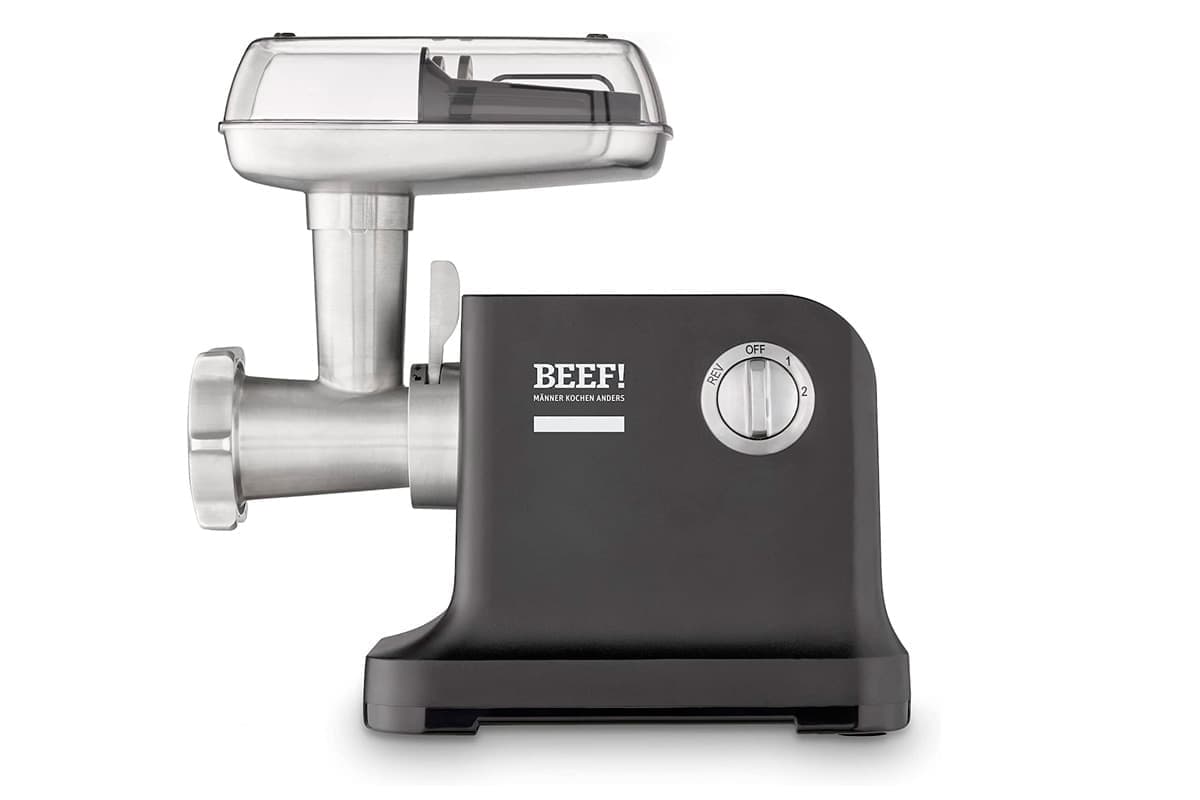 Мясорубка CASO FW 2000 Beef Edition