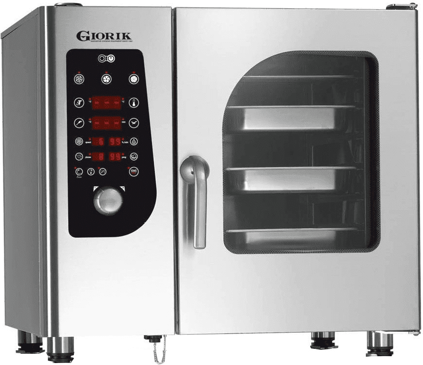 Пароконвектомат Giorik SBME061