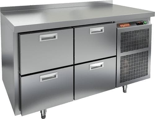 Стол морозильный Hicold SN 22/BT