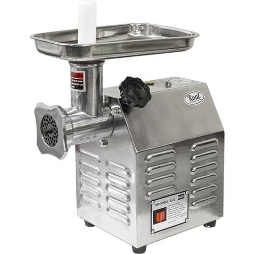 Мясорубка ROAL SL-12 алюминий
