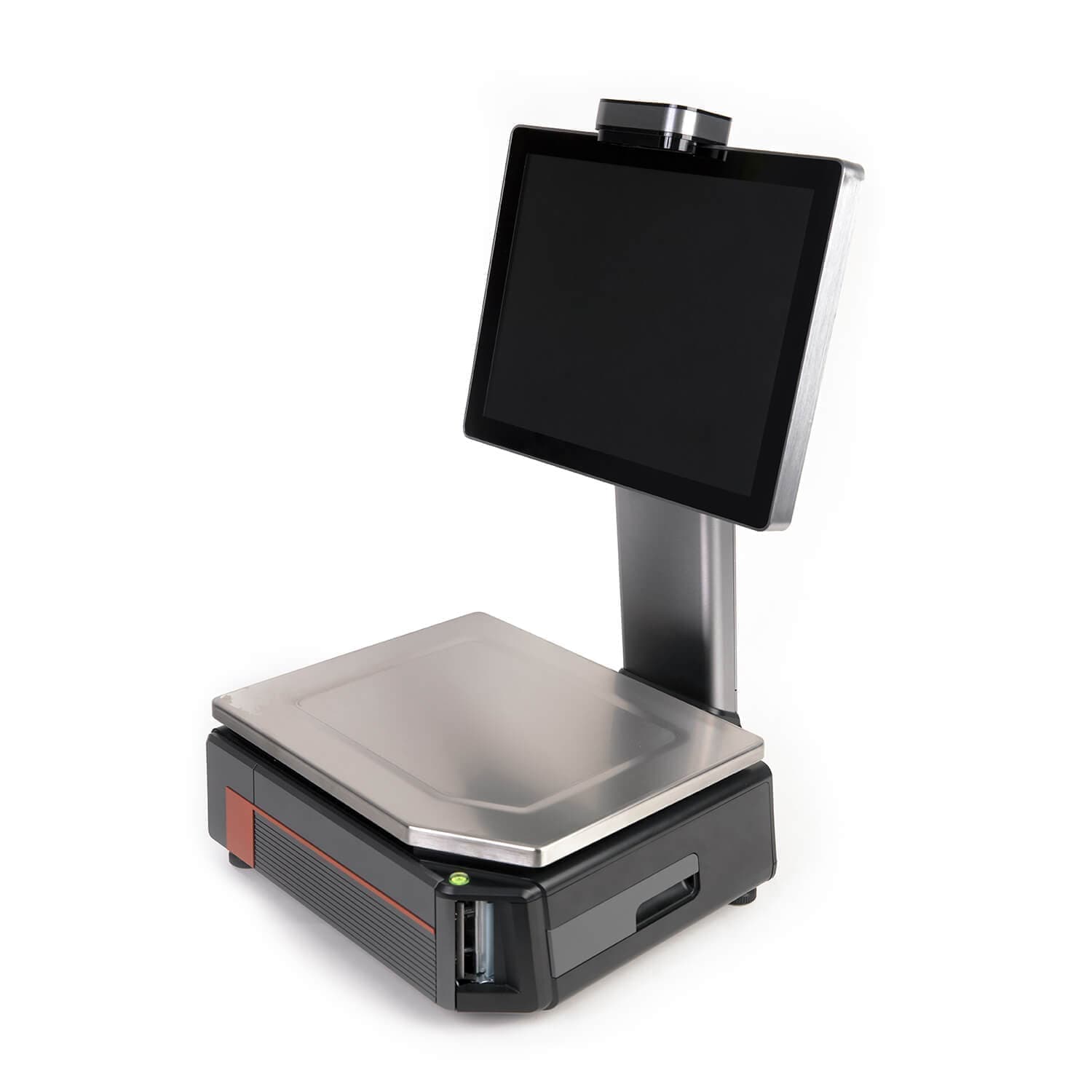 Весы с печатью этикеток M-ER 727 PM-32.5 (VISION-AI 15", USB, Ethernet, Wi-Fi)