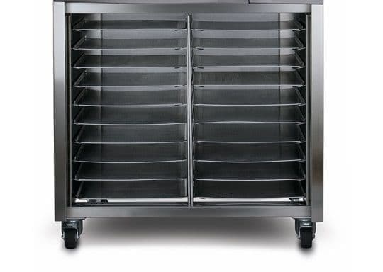 Подставка Wiesheu DIBAS UG 64M 575мм