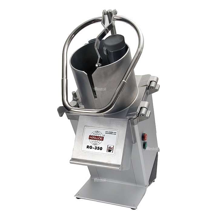 Овощерезка Hallde RG 350 220В (ручная подача, без ножей)