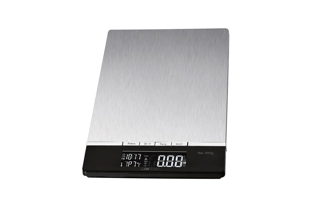 Весы кухонные Clatronic KW 3416 inox