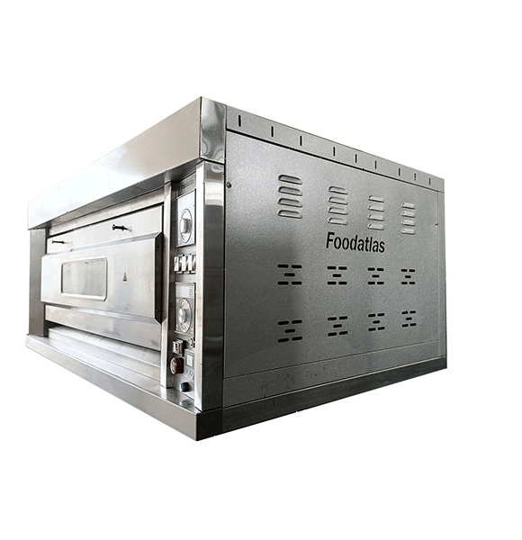 Печь хлебопекарная Foodatlas HEO-12