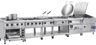 Сковорода опрокидывающаяся Abat ГСК-90-0,67-120 (21000802023)