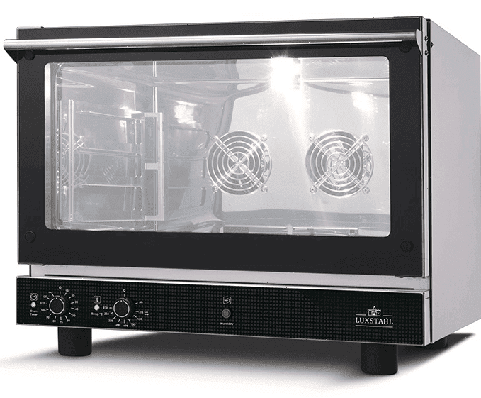 Печь конвекционная Luxstahl FAST FV-UME604-LR