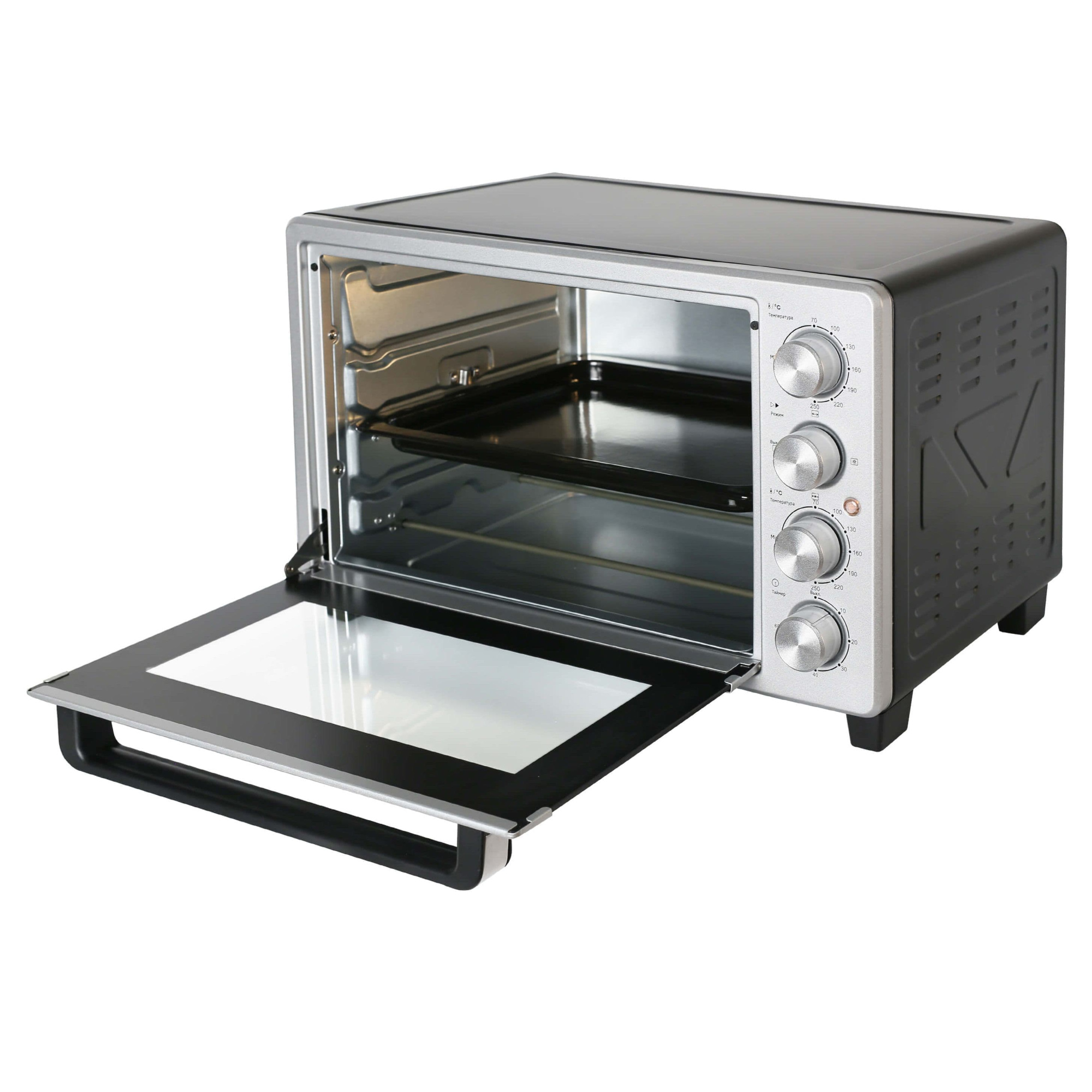 Конвекционная мини-печь Gemlux GL-OR-1636MN