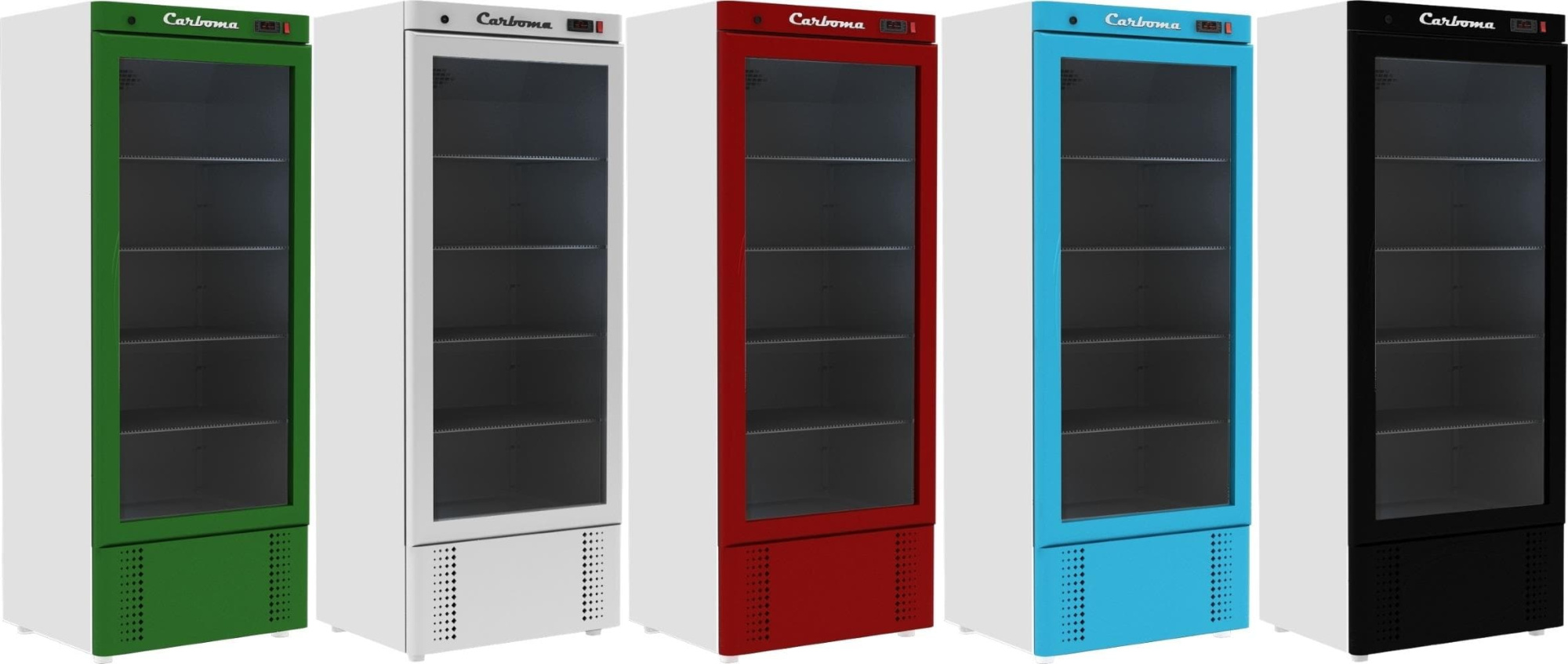 Шкаф холодильный Carboma V700 С
