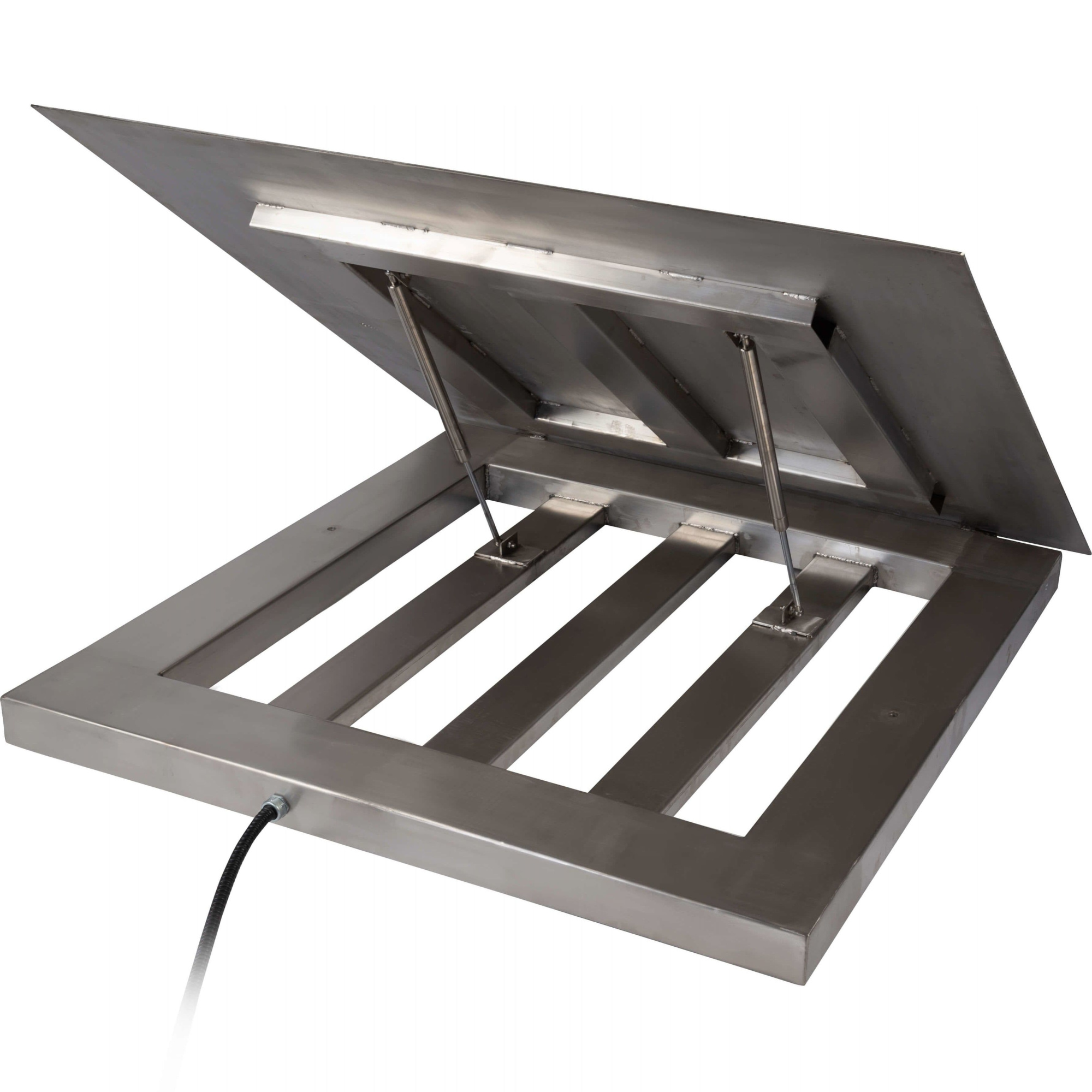 Весы платформенные Scale СКПН 1212/3mm/SUS403