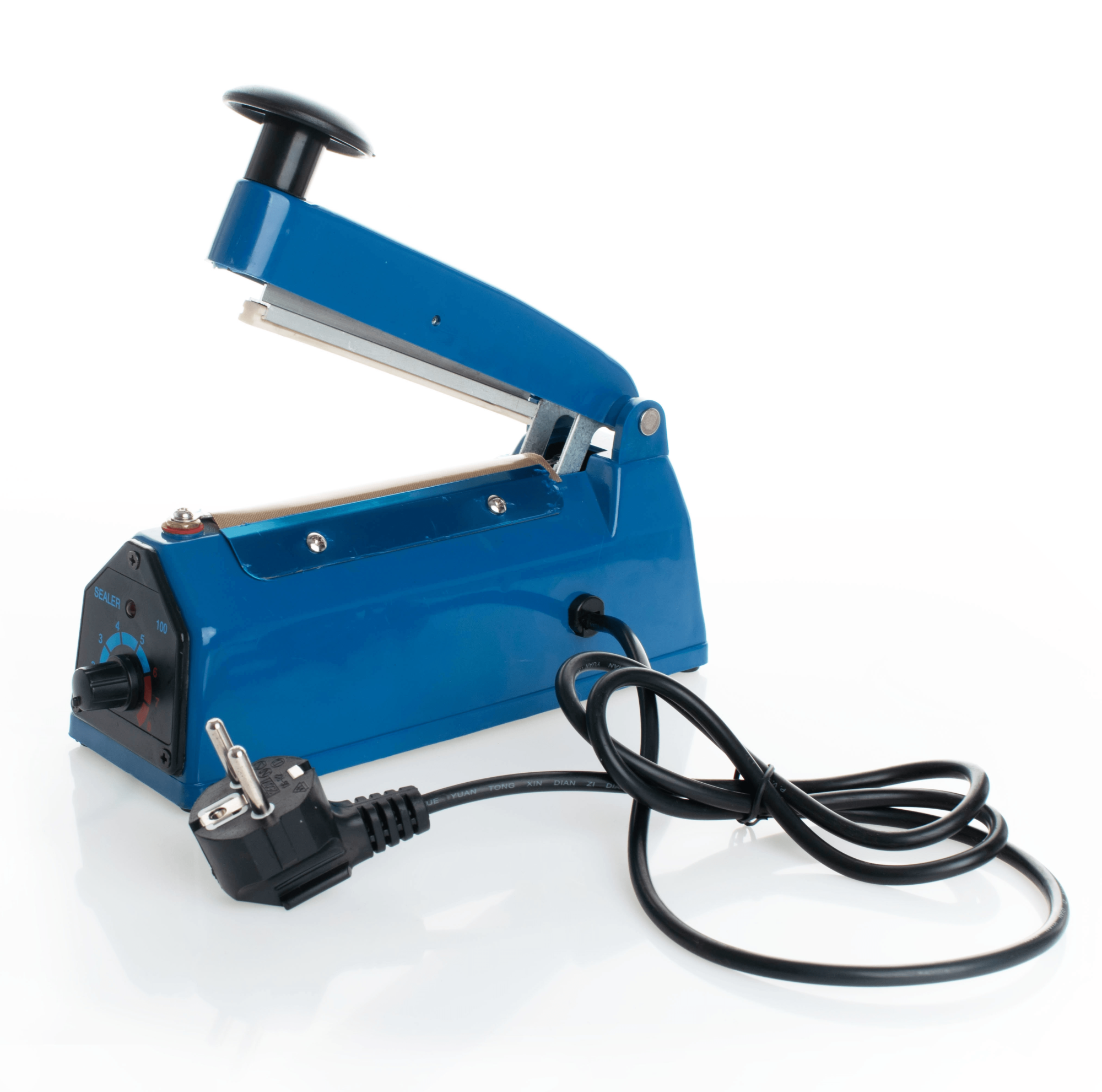 Запаиватель пакетов ручной Foodatlas PFS-100 Pro 2 мм, пластик