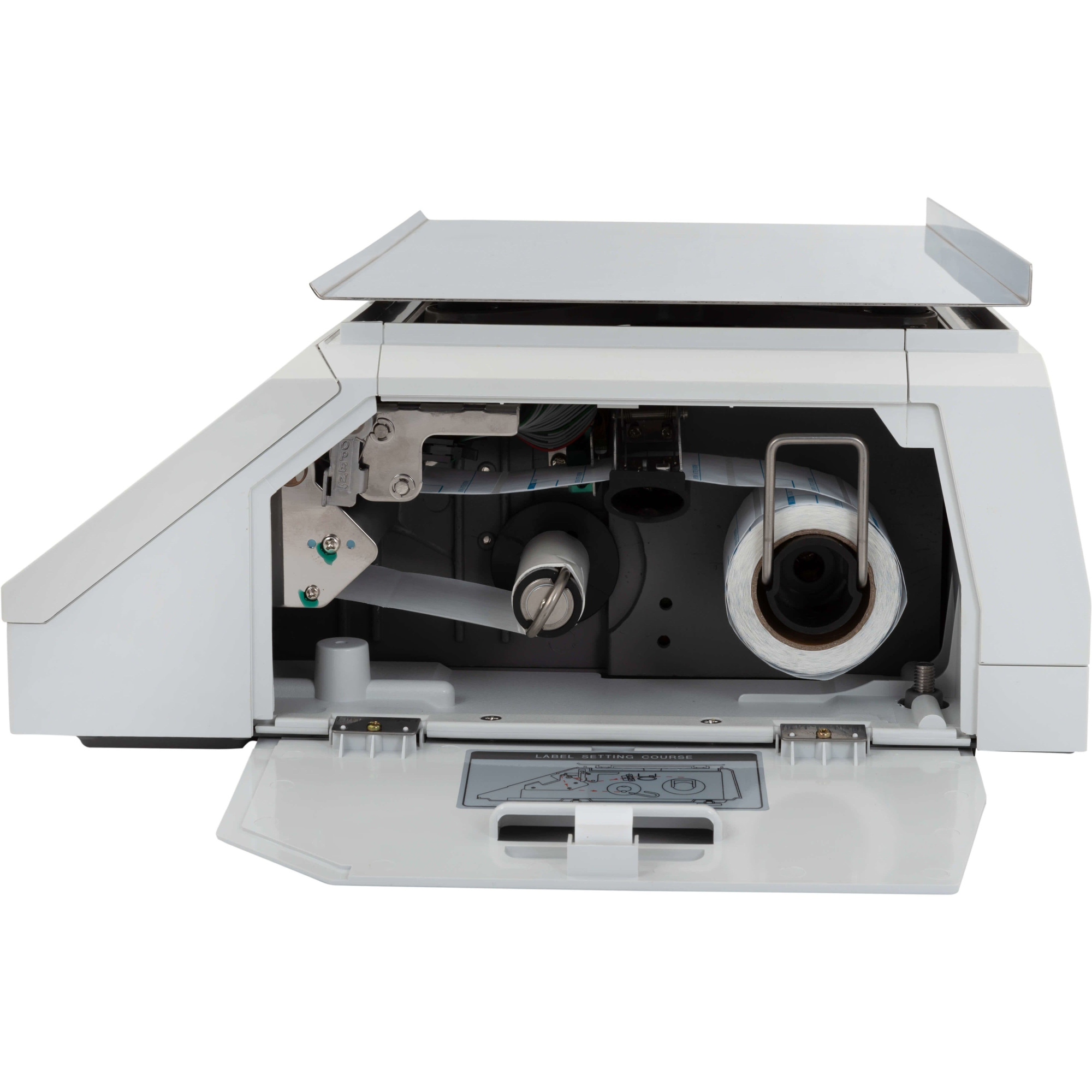 Весы торговые CAS LP-15 (v1.6)