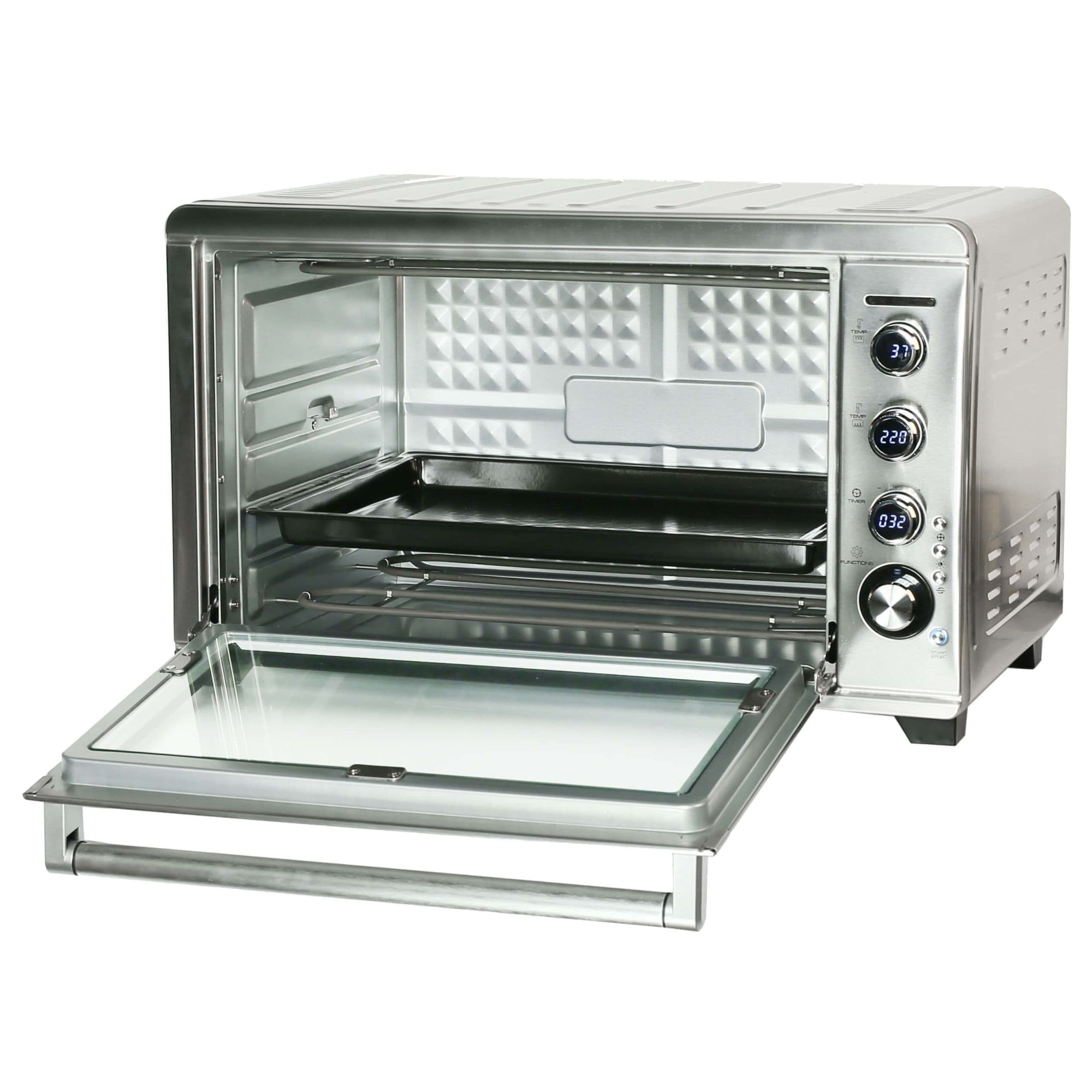 Конвекционная мини-печь Gemlux GL-OR-2265