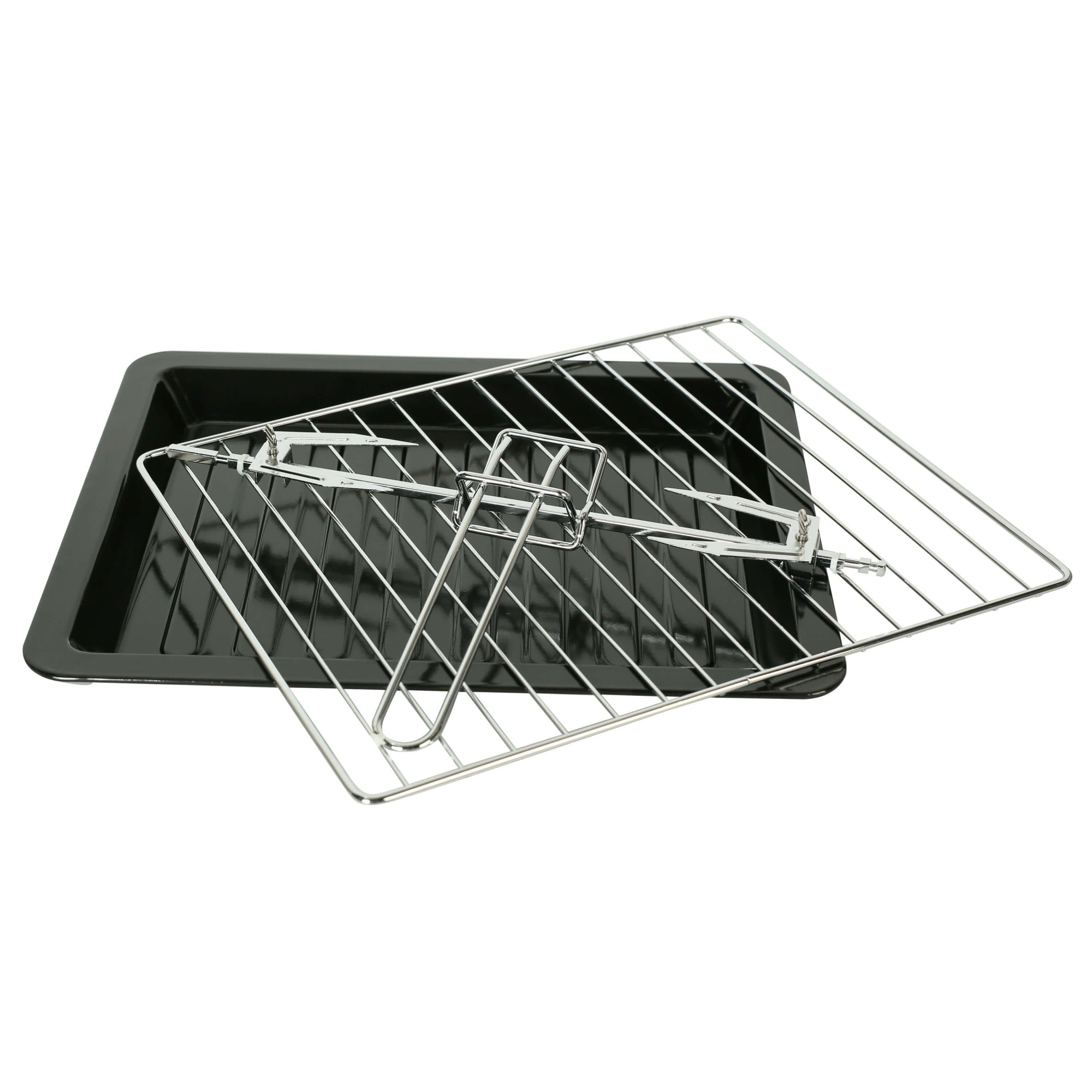 Конвекционная мини-печь Gemlux GL-OR-1500