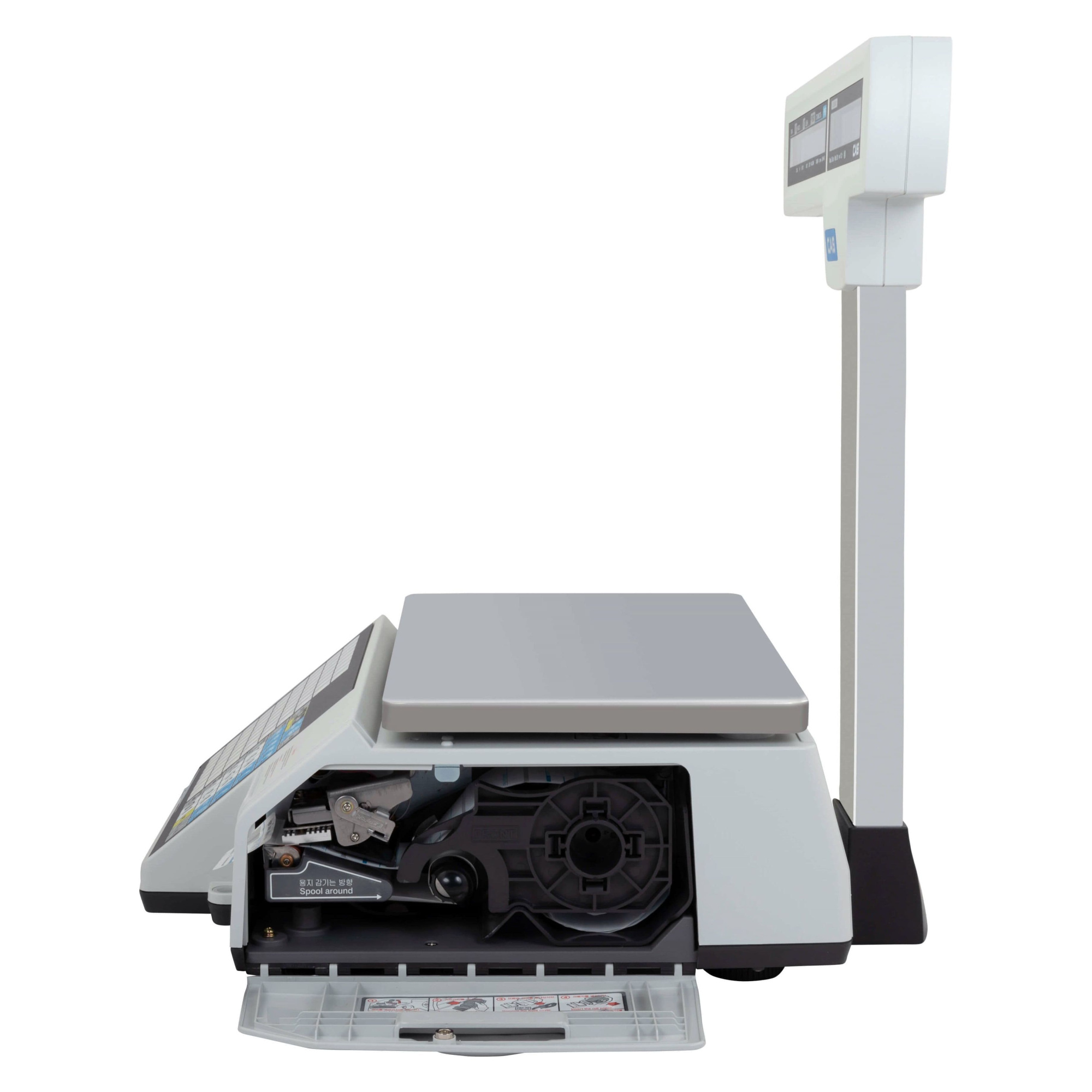 Весы торговые CAS CL5000J-15IP TCP-IP