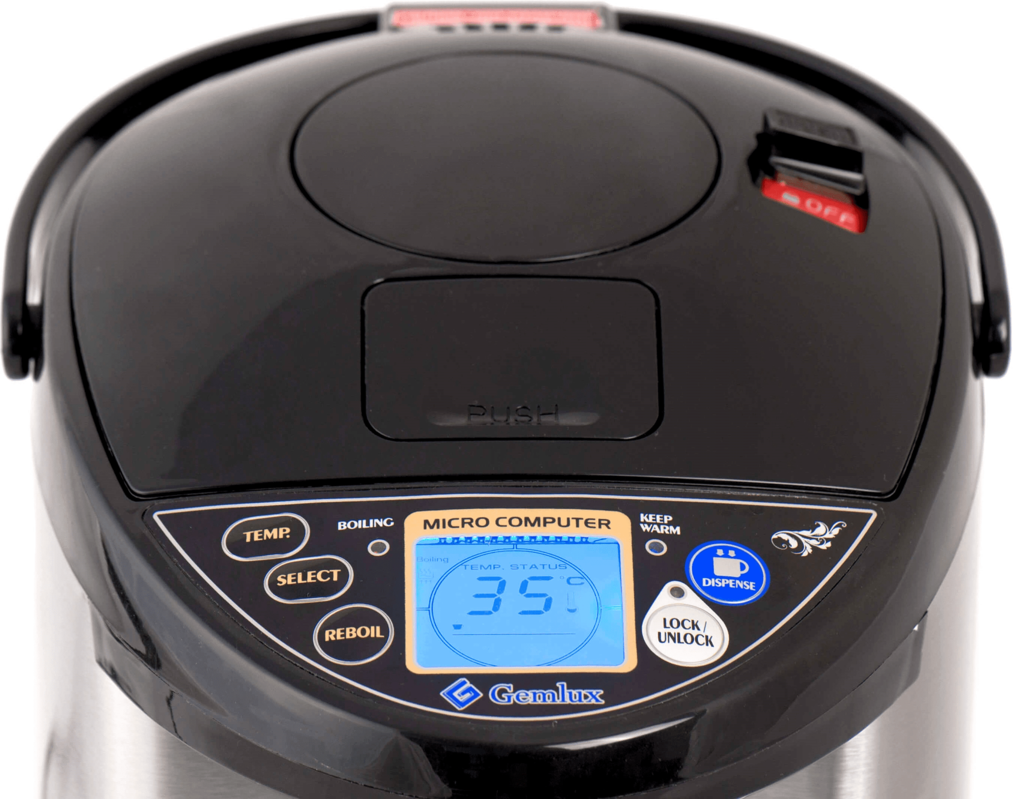 Кипятильник Gemlux GL-PCM-50W