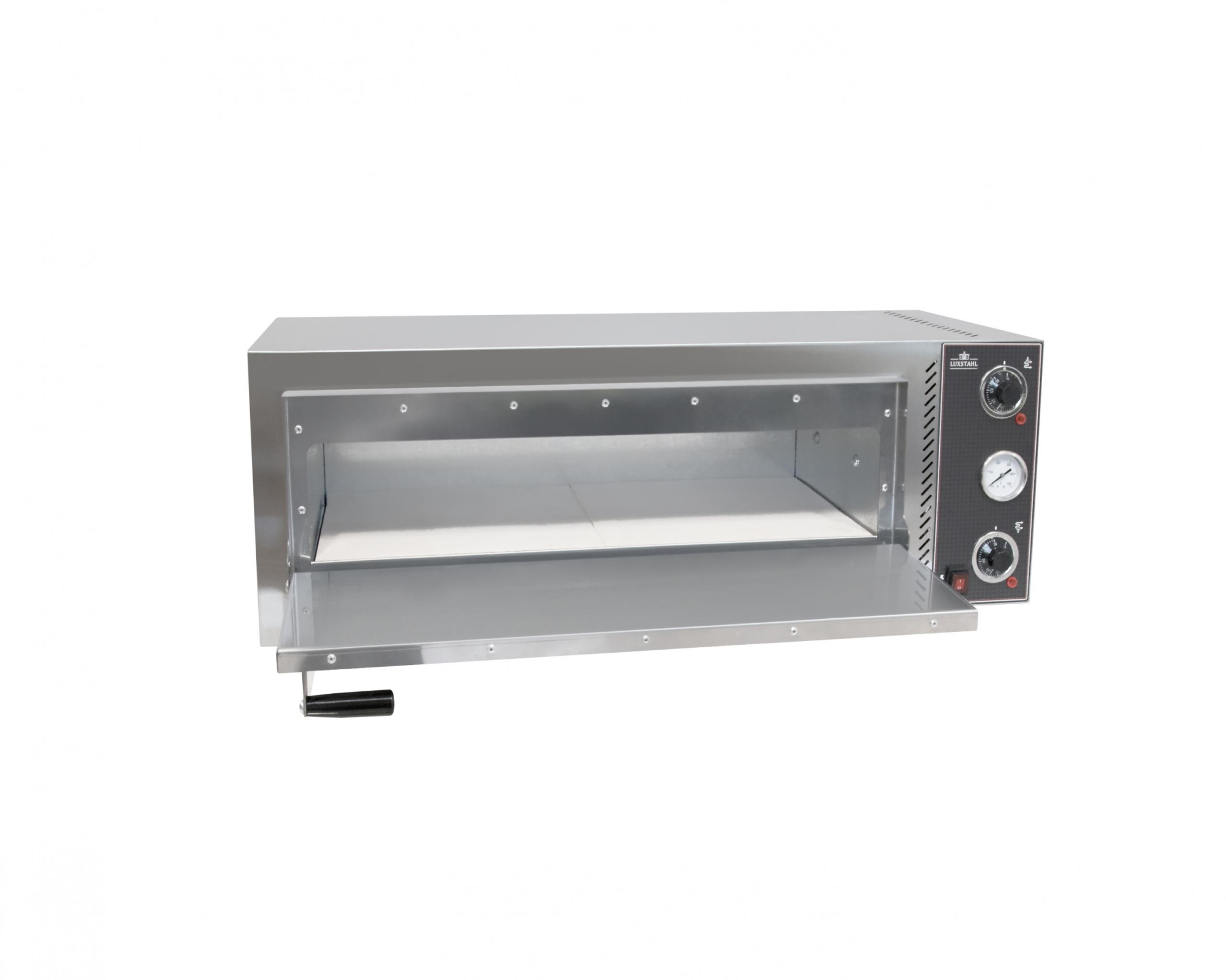 Печь для пиццы Luxstahl ПЭП-2