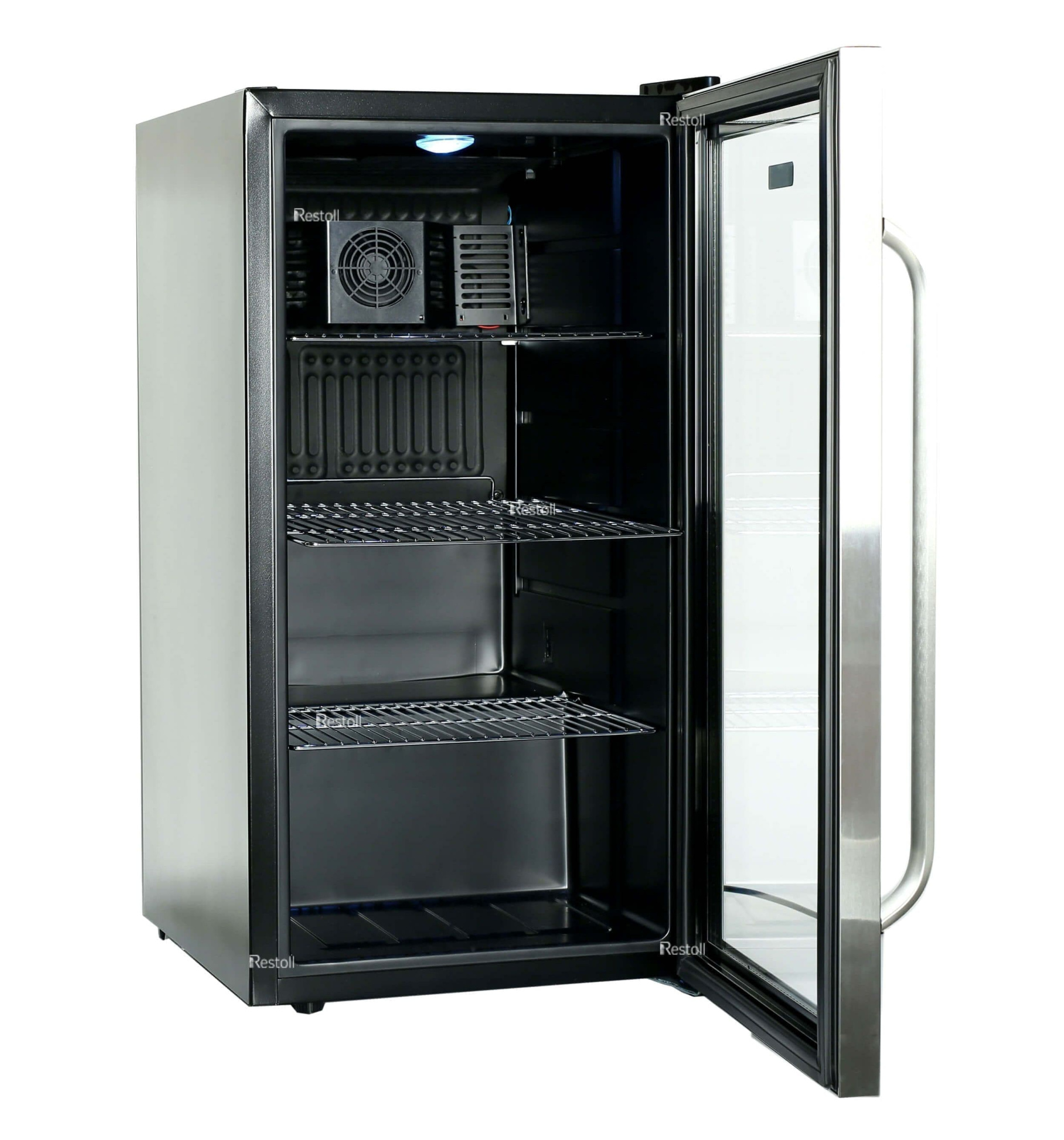 Шкаф холодильный (минибар) Gemlux GL-BC88WD..+2/+10°С