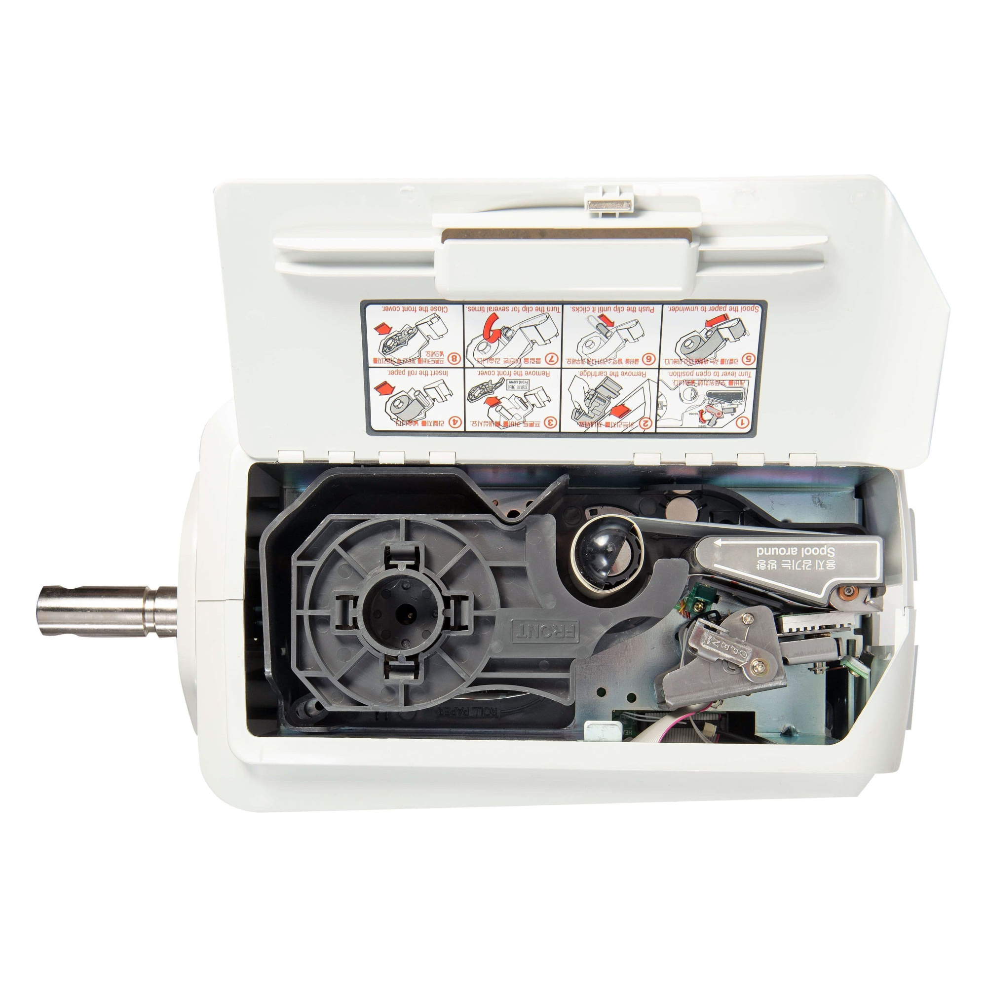 Весы торговые CAS CL5000J-15IH TCP-IP