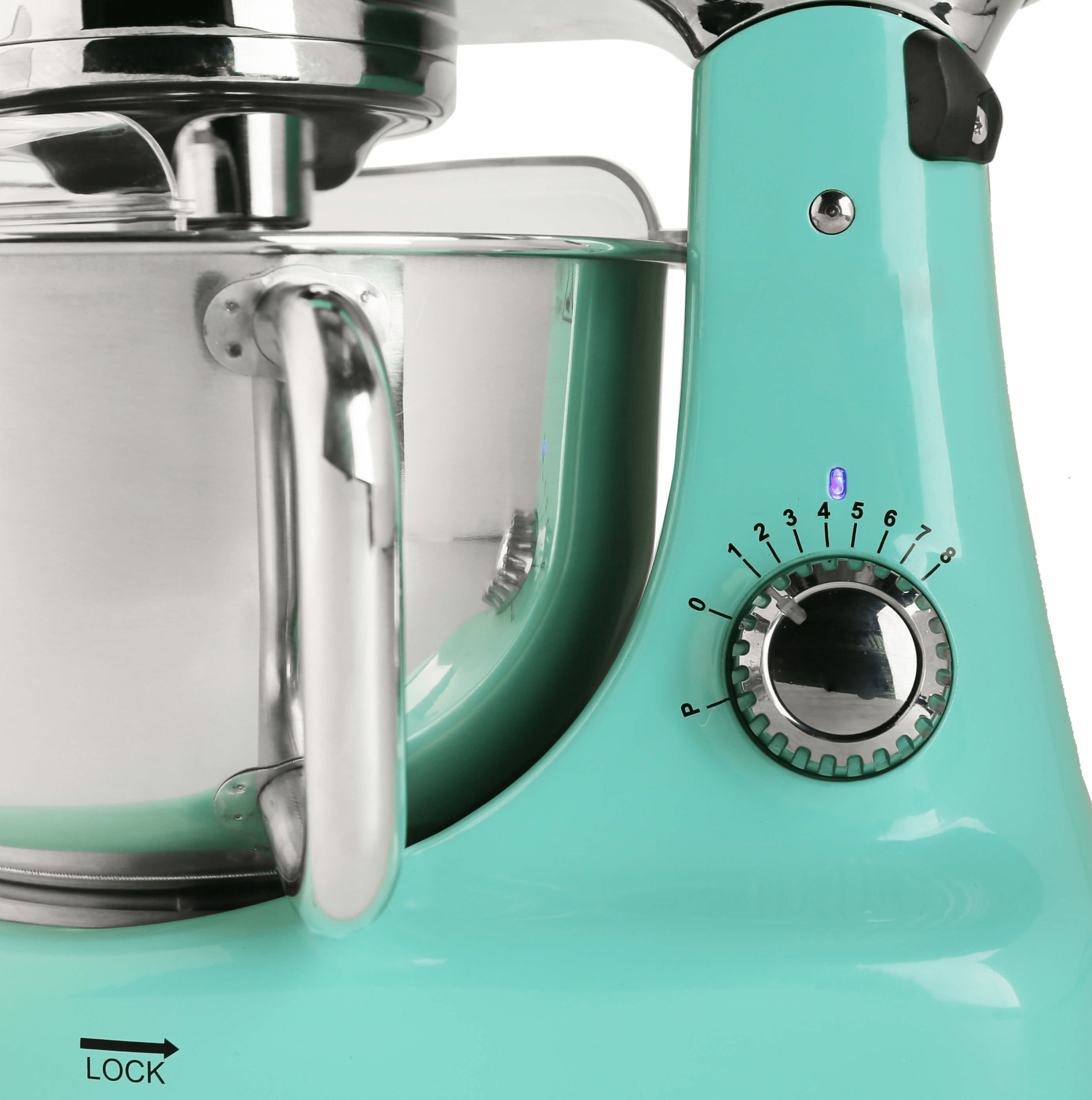 Миксер планетарный Gemlux GL-SM5TB