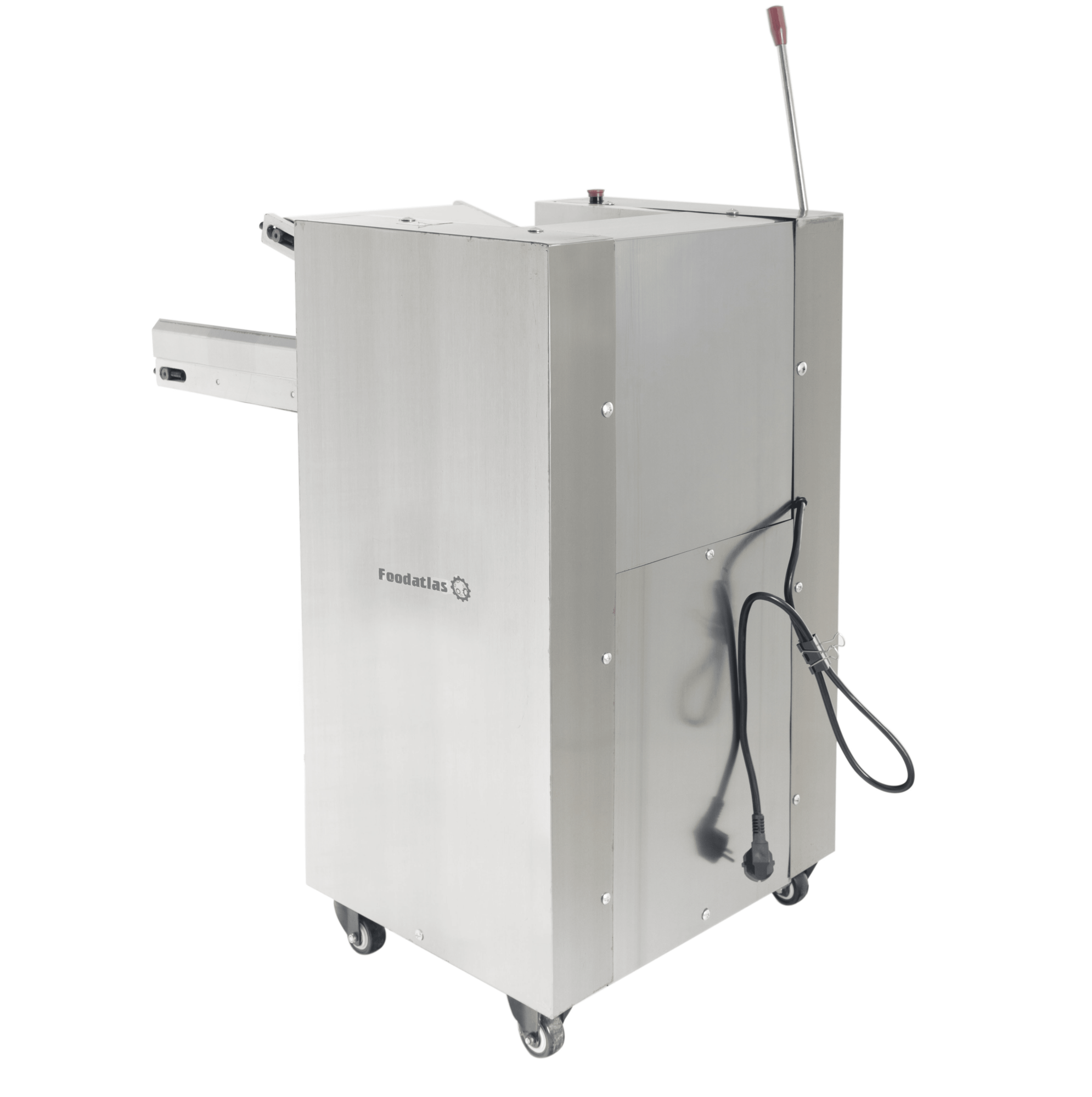 Тестораскаточная машина Foodatlas FLRM80