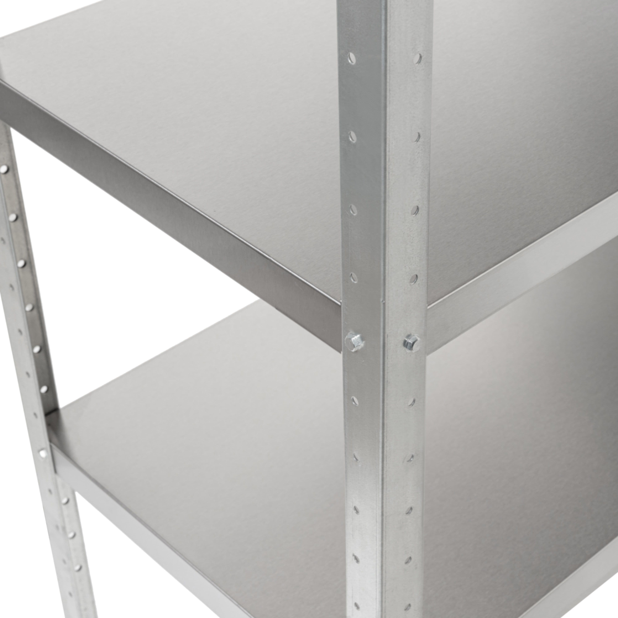 Стеллаж кухонный Кобор СК-150/50