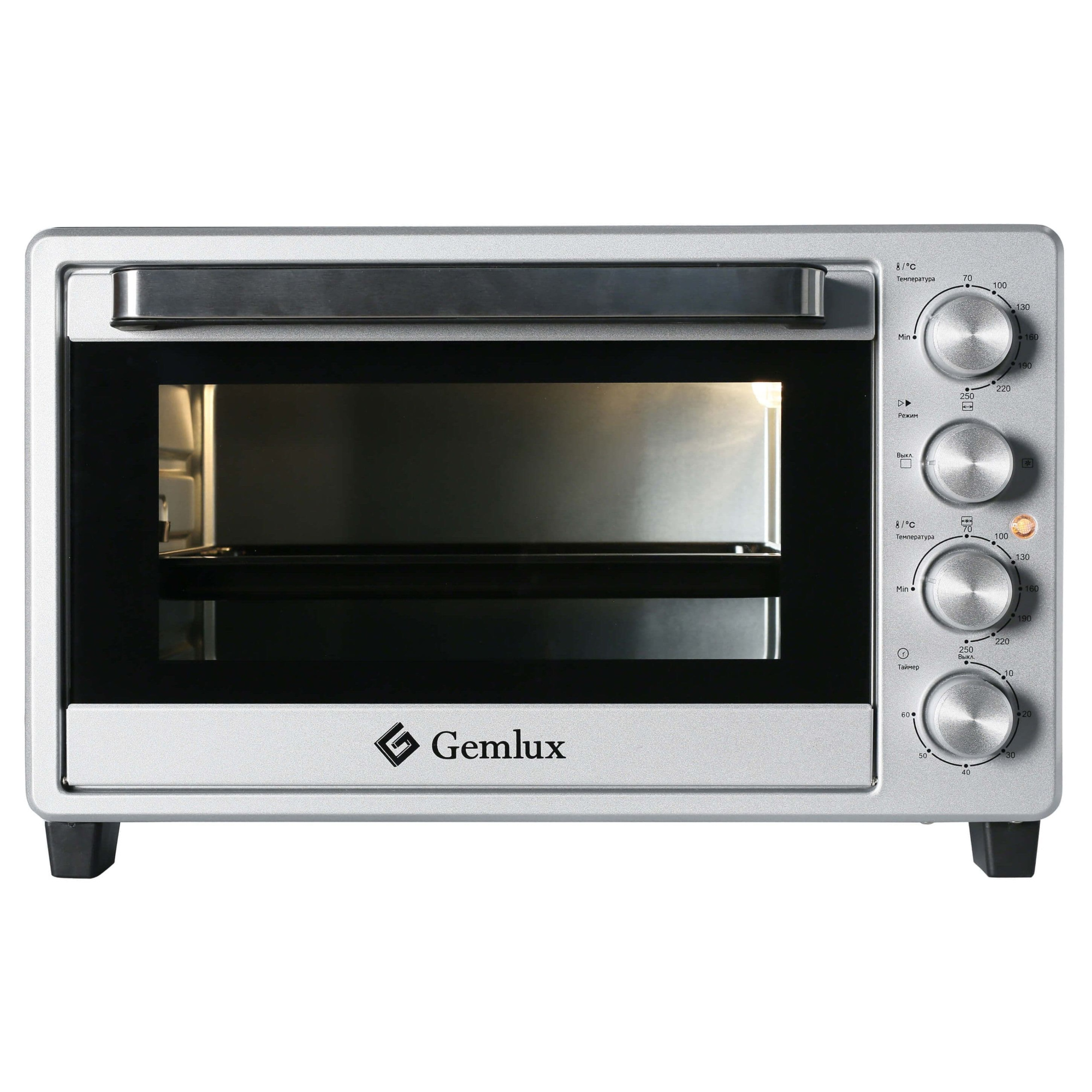 Конвекционная мини-печь Gemlux GL-OR-1636MN