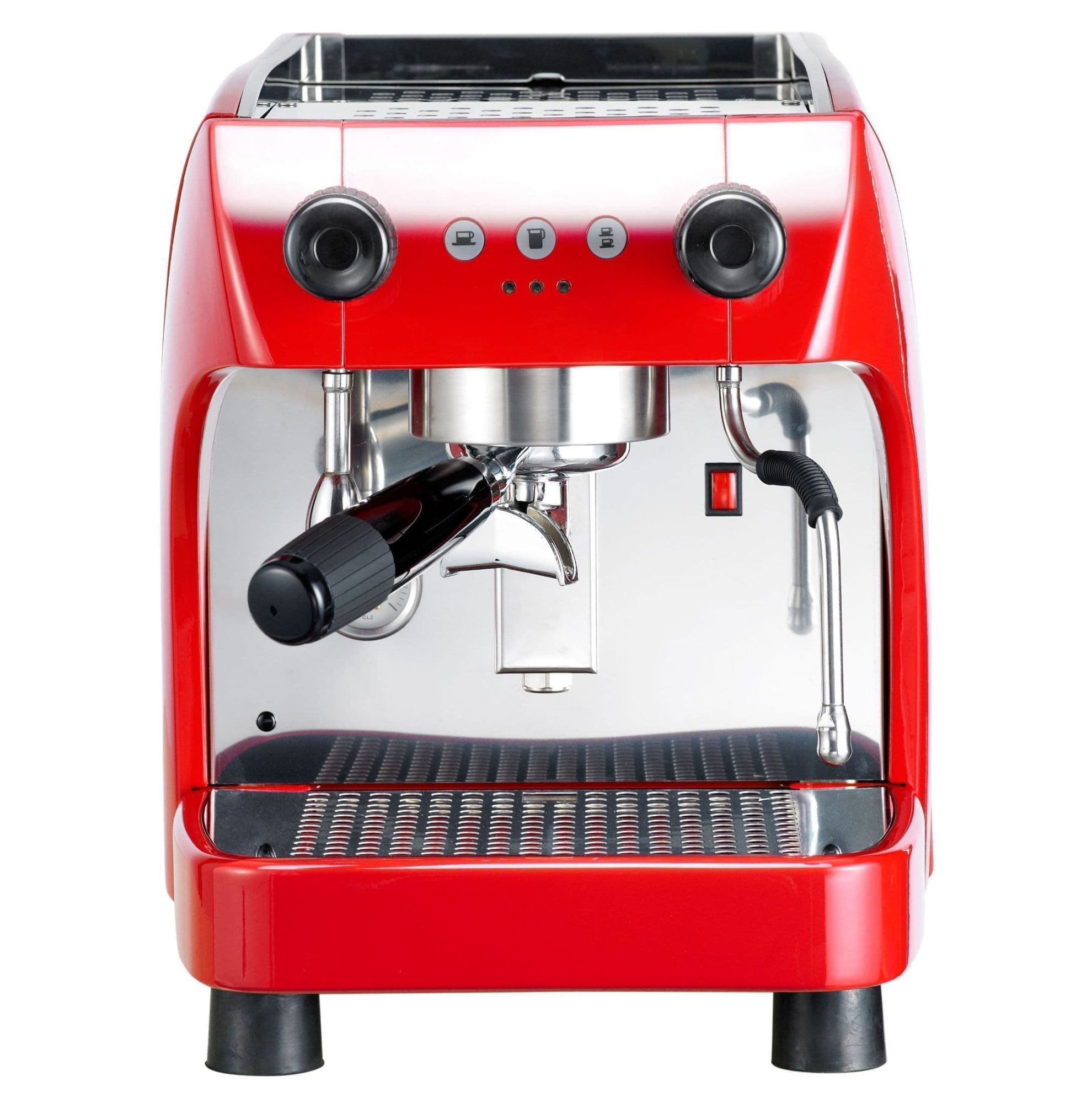 Кофемашина рожковая Quality Espresso Ruby Red