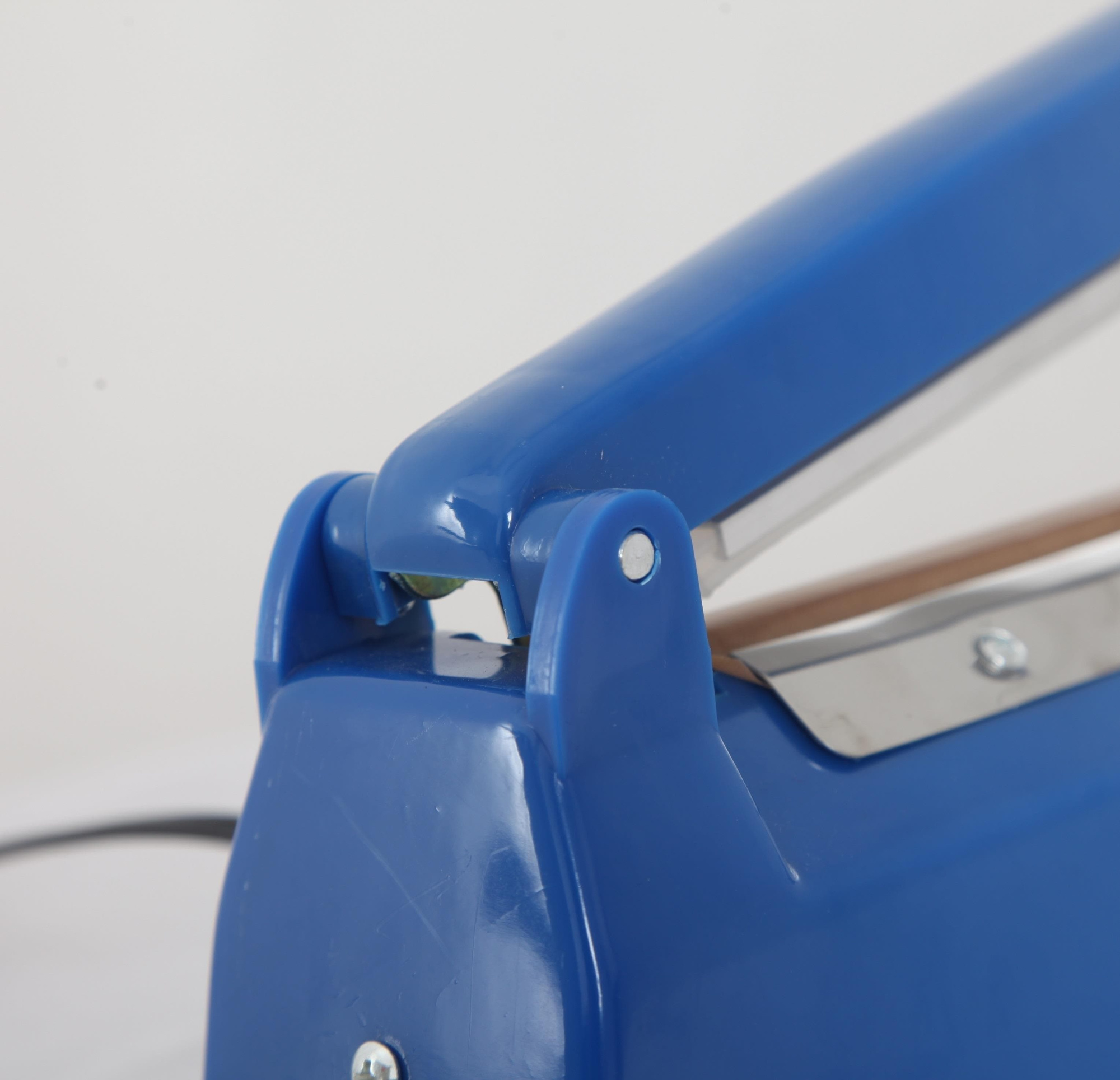 Ручной импульсный запайщик пакетов Hualian Machinery FS-300ABS Lite пластик