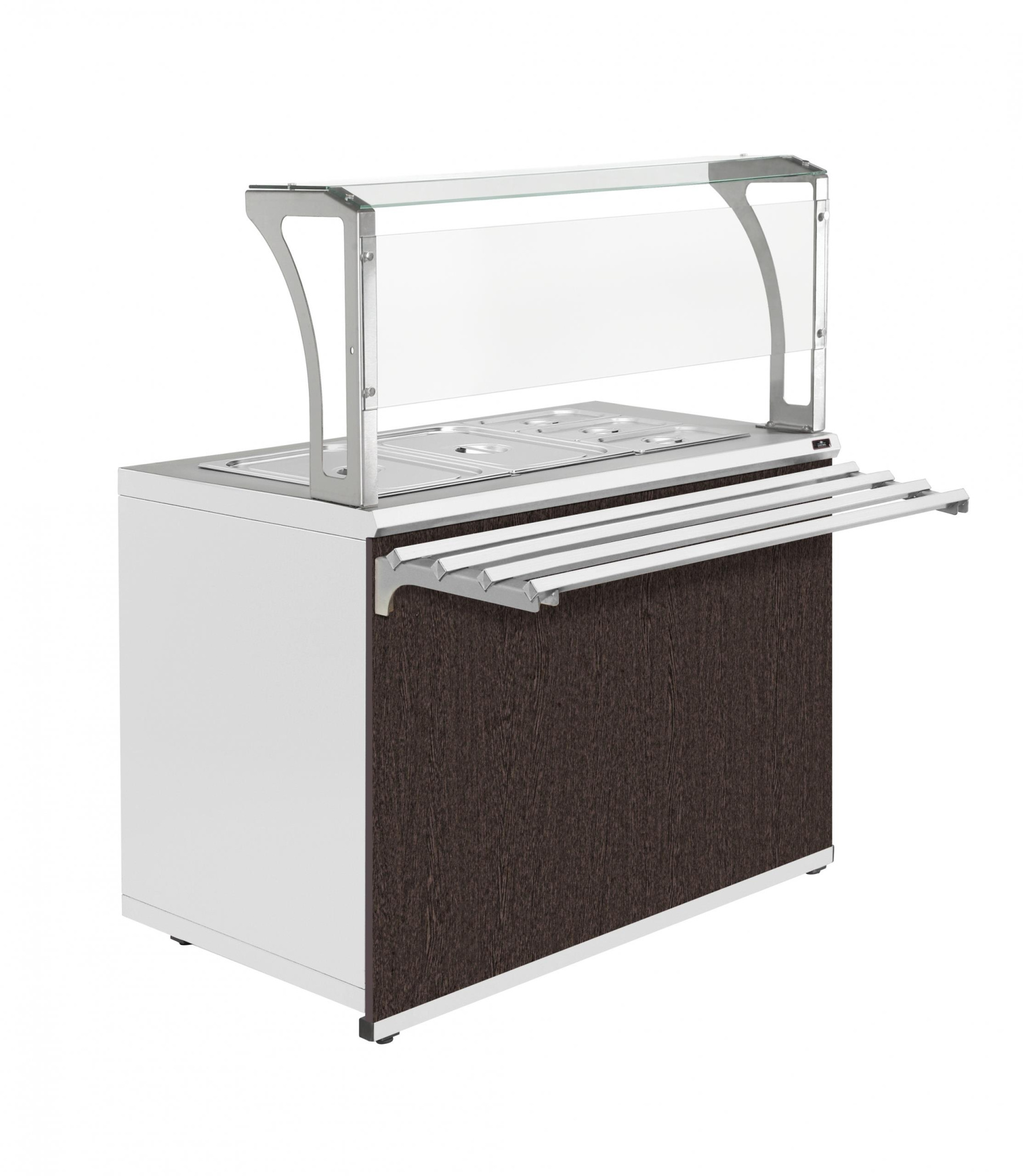 Мармит для вторых блюд Luxstahl МВП (С)-1200