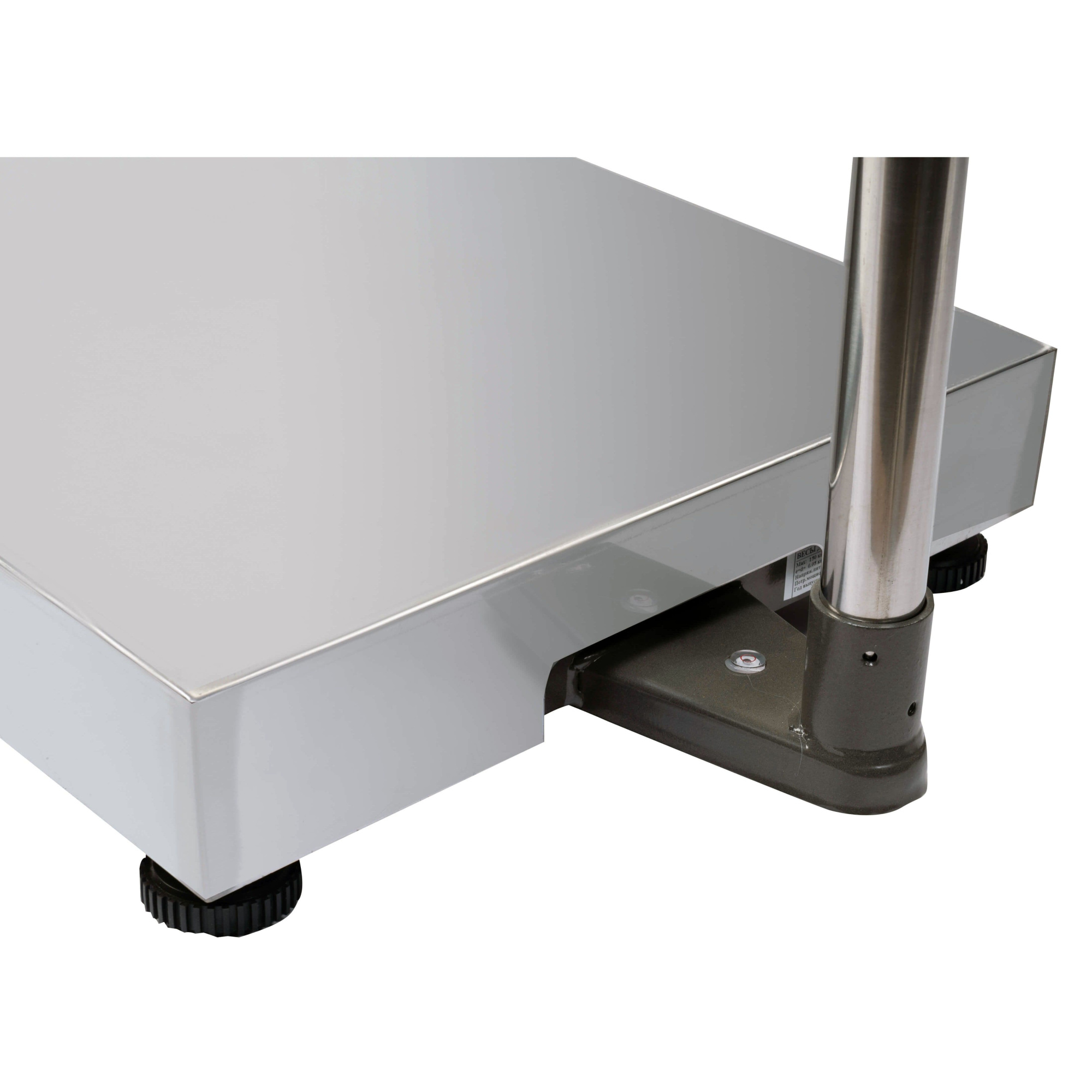 Весы торговые напольные Scale СКЕ-300-6080 RS